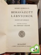 Henry Bordeaux: Behavazott lábnyomok