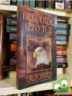   Carlos Castaneda: Belülről izzó tűz (Don Juan tanításai 7.)