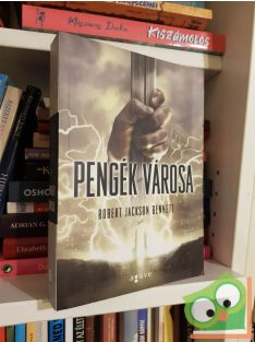 Robert Jackson Bennett: Pengék városa (Isteni városok 2.)