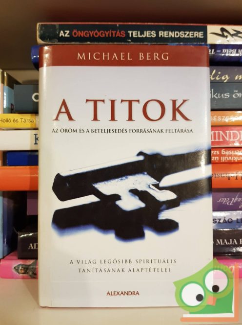 Michael Berg: A titok