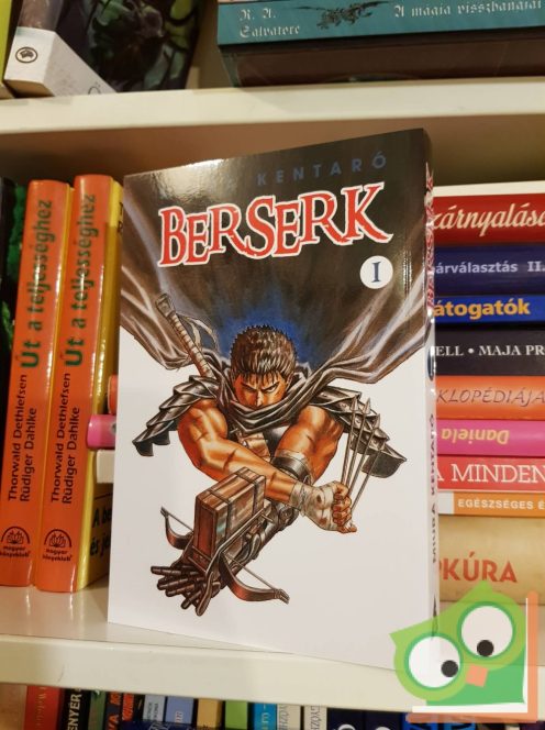 Miura Kentaró: Berserk 1. (Berserk 1.) nagyon ritka