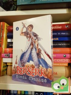 Miura Kentaró: Berserk 4. (Berserk 4.)