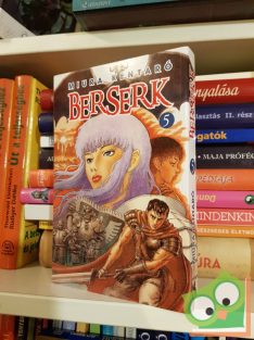 Miura Kentaró: Berserk 5. (Berserk 5.)