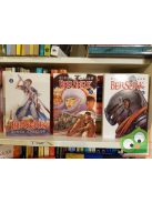 Miura Kentaró: Berserk 1-6.