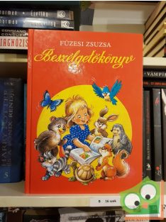 Füzesi Zsuzsa: Beszélgetőkönyv