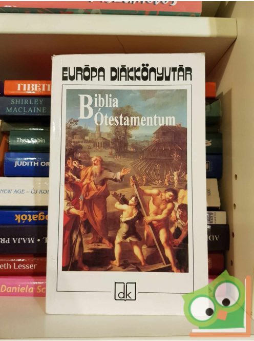 Biblia - Ótestamentum (Európa Diákkönyvtár)