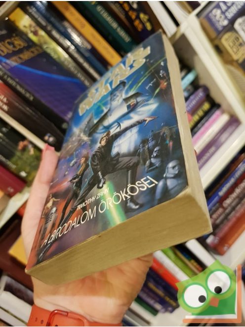 Timothy Zahn: A Birodalom örökösei