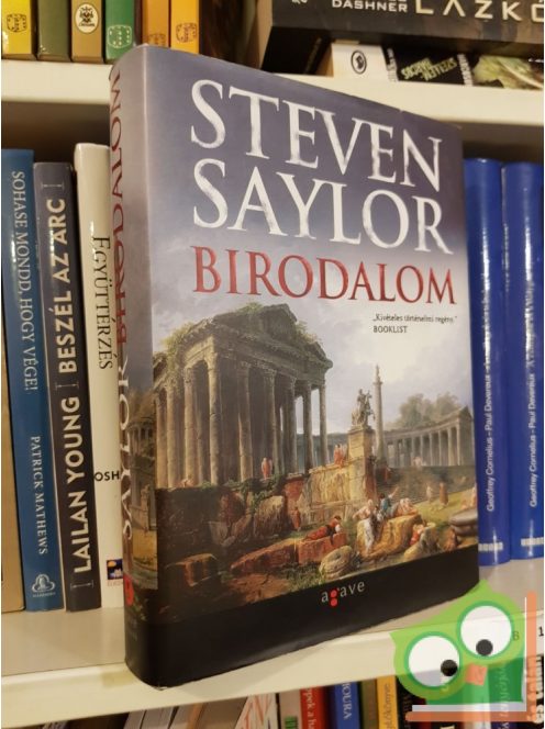 Steven Saylor: Birodalom (Ritka)