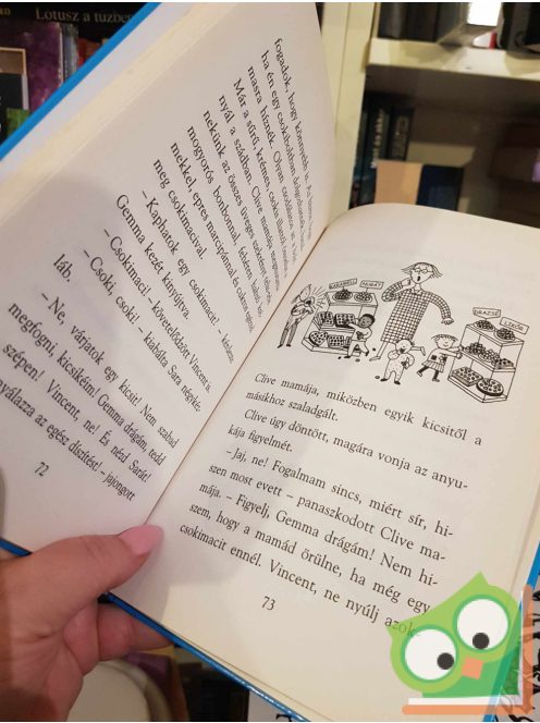 Jacqueline Wilson: Bízd csak rám, anyu! (ritka)