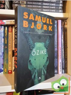   Samuel Bjork: Őzike (Holger Munch & Mia Krüger 3.) (Skandináv krimik)