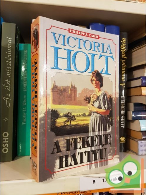 Victoria Holt (Philippa Carr): A fekete hattyú