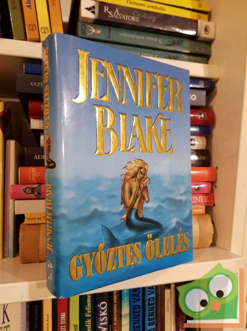 Jennifer Blake: Győztes ölelés