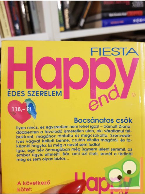 Kathryn Edwards: Bocsánatos csók (Happy end édes szerelem)