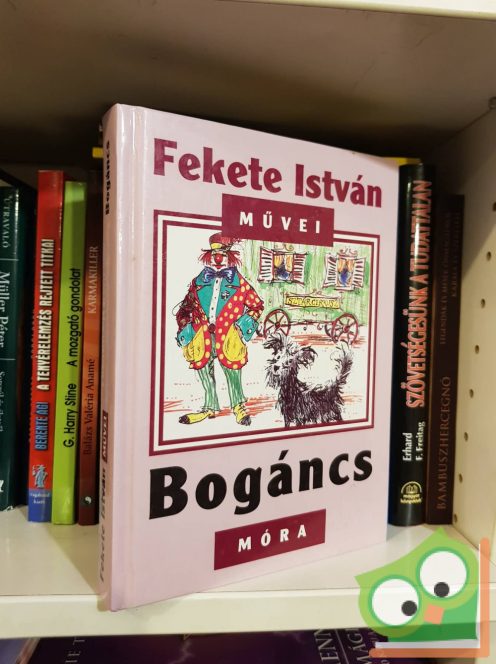 Fekete István: Bogáncs