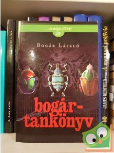   Bogár László: Bogártankönyv - ...és mégis élünk! 19. (ritka)