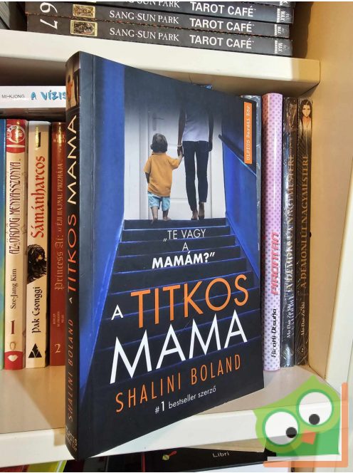 Shalini Boland: A titkos mama