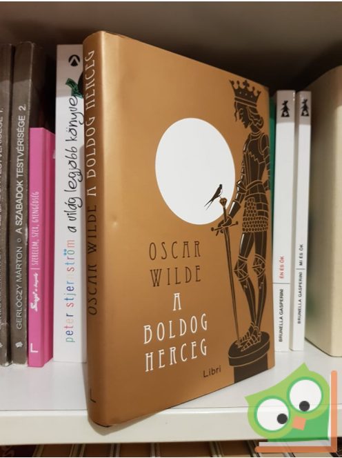 Oscar Wilde: A boldog herceg