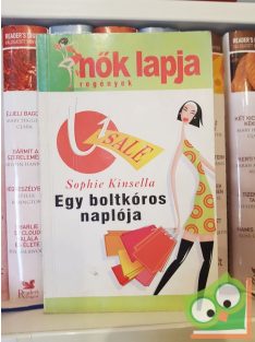 Sophie Kinsella: Egy boltkóros naplója (A boltkóros 1.)