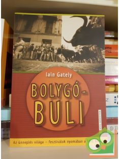 Iain Gately: Bolygóbuli