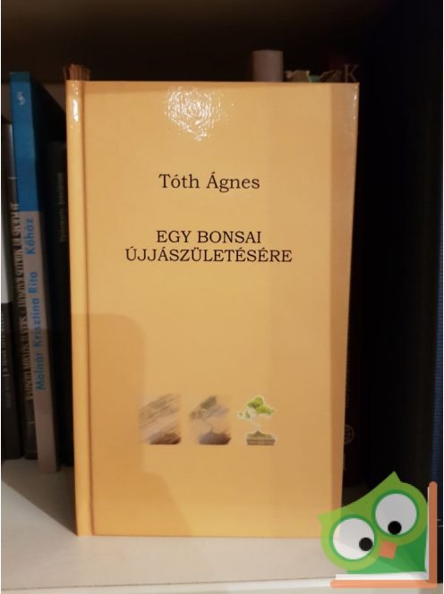 Tóth Ágnes: Egy bonsai újjászületésére