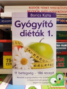 Borics Kata: Gyógyító diéták