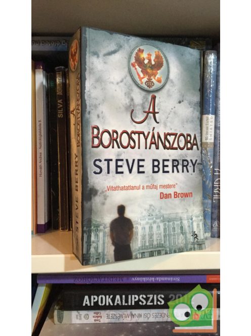 Steve Berry: A borostyánszoba