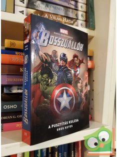   Greg Keyes: Bosszúállók: A Pusztítás Kulcsa (Nagy Marvel regénysorozat 11.)