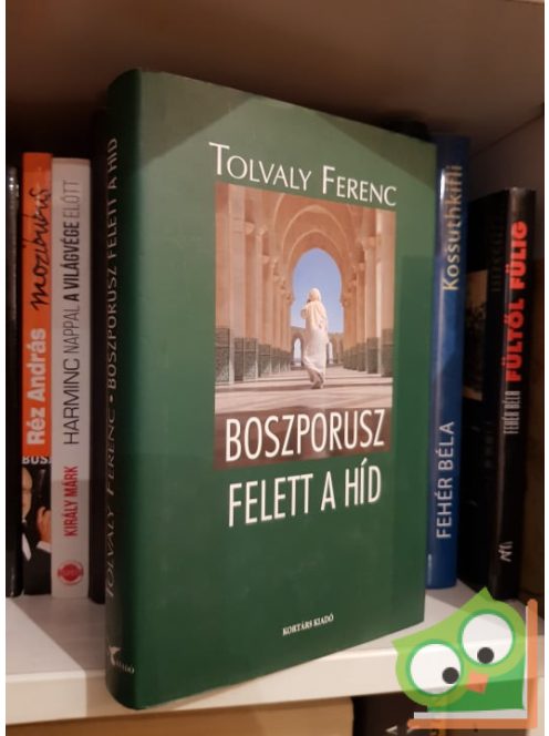 Tolvaly Ferenc: Boszporusz felett a híd