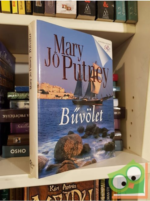 Mary Jo Putney: Bűvölet (Őrzők 3.) (romantikus regények)