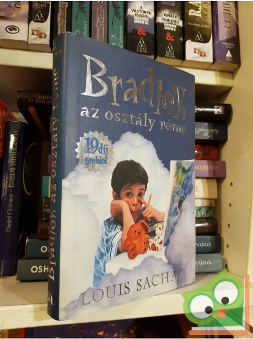 Louis Sachar: Bradley, az osztály réme