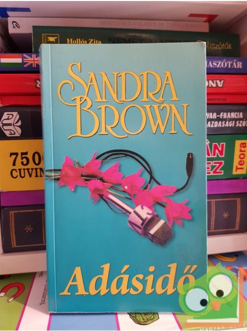 Sandra Brown: Adásidő