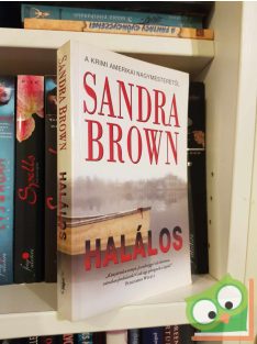 Sandra Brown: Halálos (ritka)