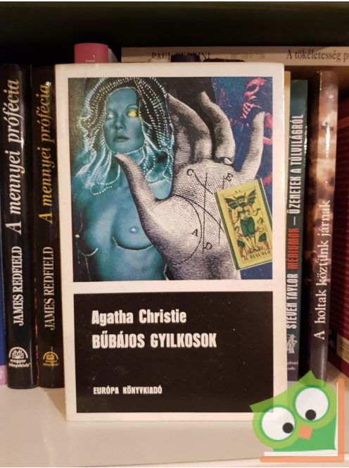 Agatha Christie: Bűbájos gyilkosok (Ariadne Oliver 5.)