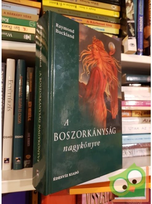 Raymond Buckland: A Boszorkányság nagykönyve