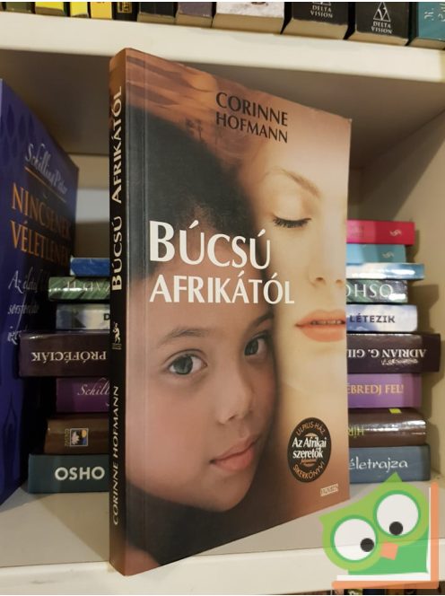 Corinne Hofmann: Búcsú Afrikától (Afrikai szeretők 3.)