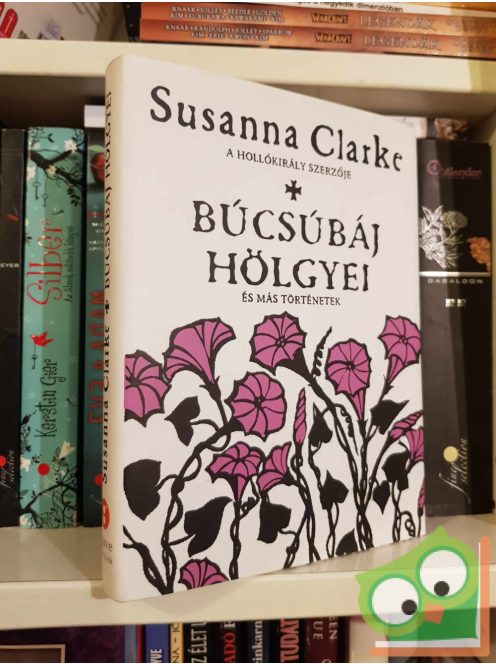 Susanna Clarke: Búcsúbáj hölgyei és más történetek