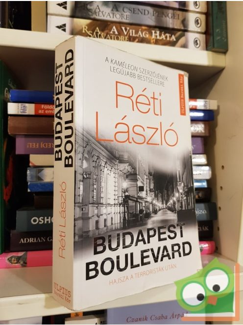 Réti László: Budapest Boulevard