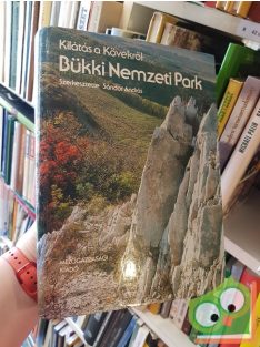 Sándor András (szerk.): Bükki Nemzeti Park