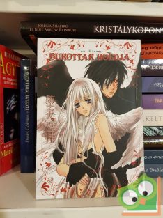 Toui Hasumi: Bukottak holdja (magyar nyelvű manga)