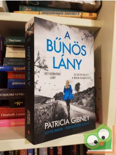 Patricia Gibney: A bűnös lány (Lottie Parker 11.) (új)