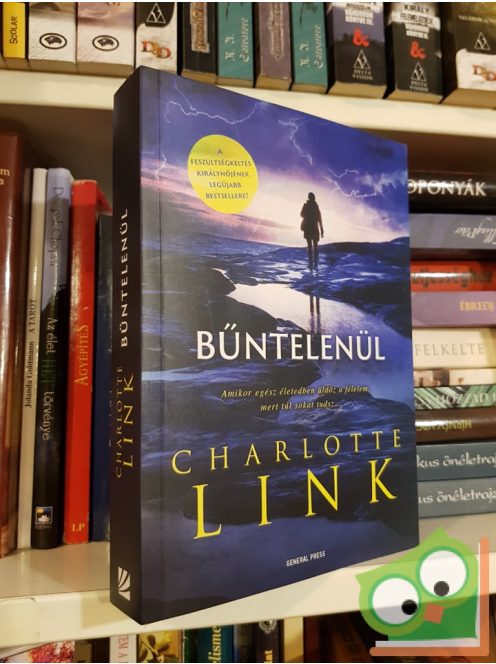 Charlotte Link: Bűntelenül (Kate Linville 3.)