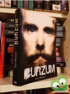 Kjell Mansson - Burzum (ritka)