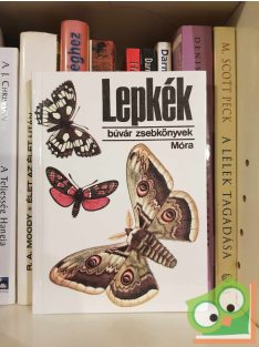 Kalmár Zoltán: Lepkék (Búvár zsebkönyv)