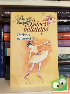   Darcey Bussell: Dorka és az álarcosbál (Bűvös balettcipő 3.)