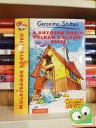 Geronimo Stilton: A bűzösen bűzlő vulkán különös esete (Geronimo Stilton 44.)