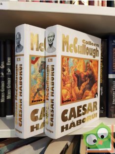 Colleen McCullough: Caesar háborúi I-II. (Róma urai 5.)