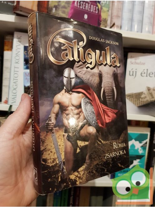 Douglas Jackson: Caligula