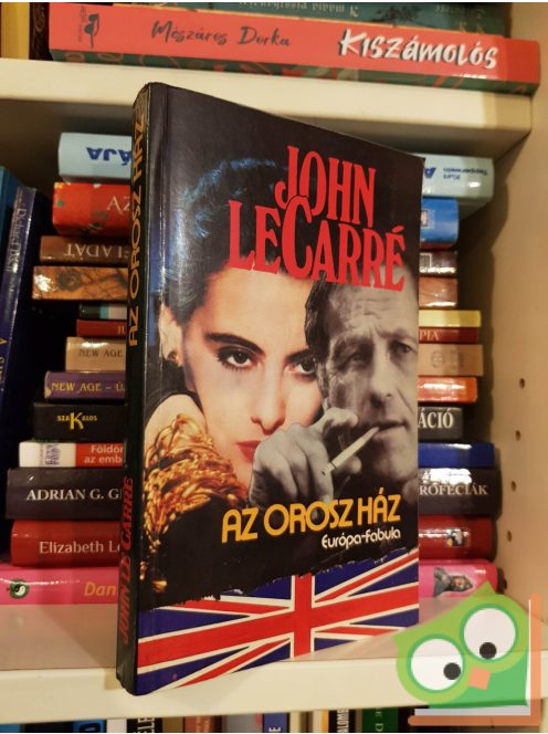 John le Carré: Az orosz ház