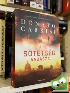 Donato Carrisi: A sötétség vadásza (Marcus 2.)