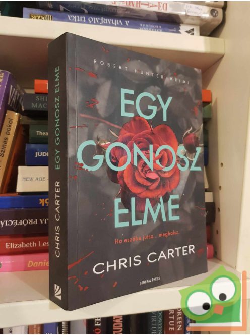 Chris Carter: Egy gonosz elme (Robert Hunter 6.)